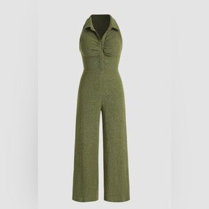 Cider Jumpsuit